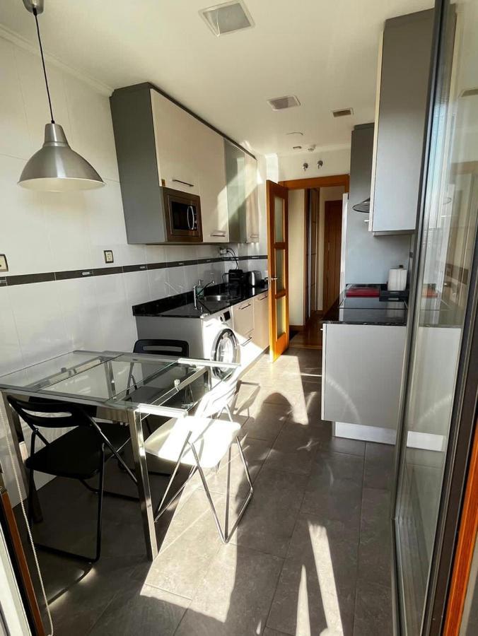 Apartamento Mercedes Logroño Exterior foto