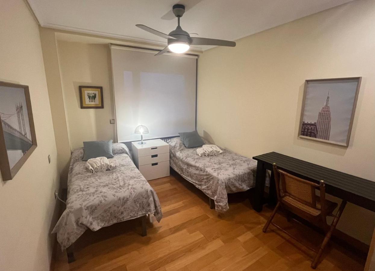 Apartamento Mercedes Logroño Exterior foto