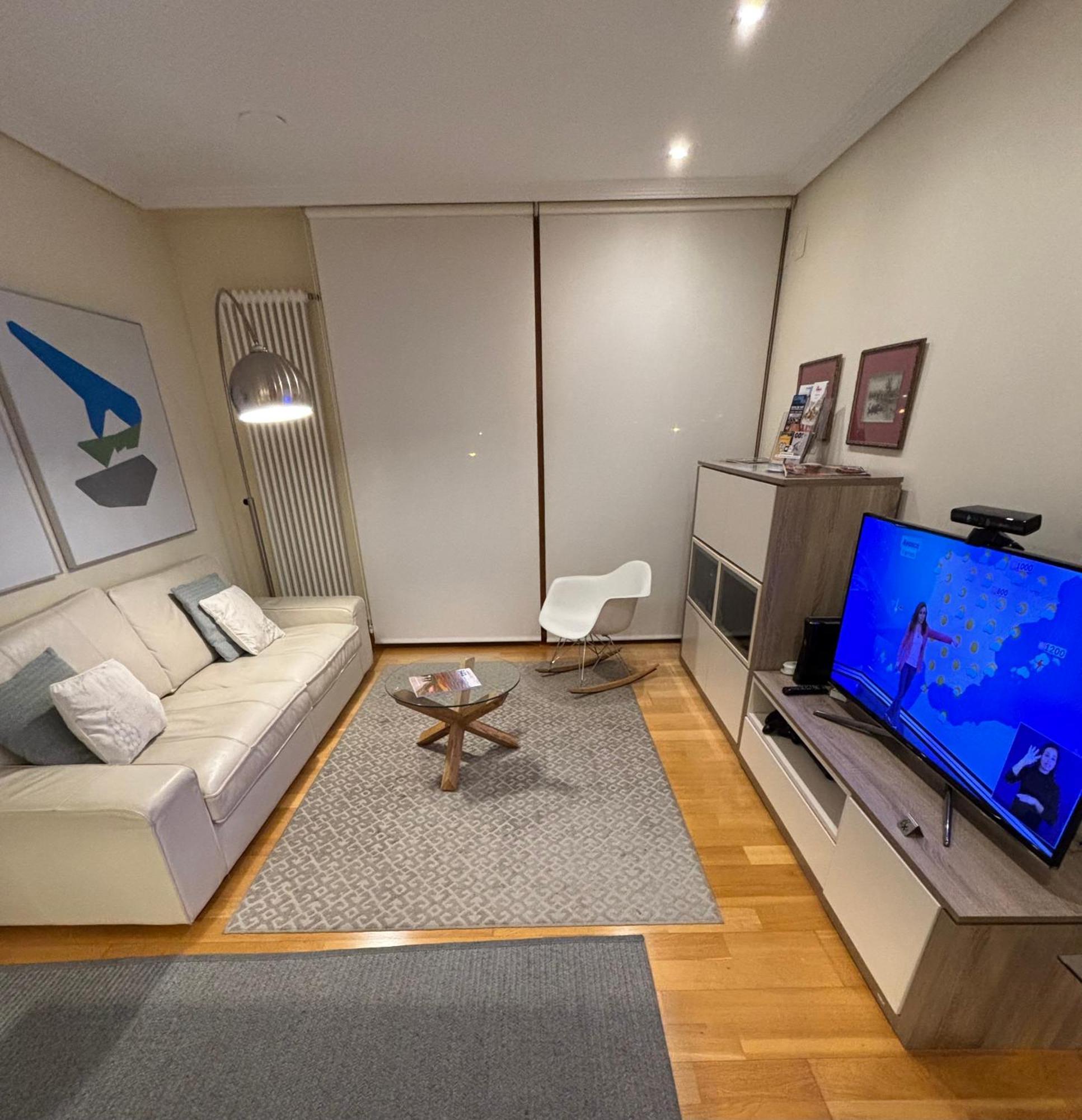 Apartamento Mercedes Logroño Exterior foto