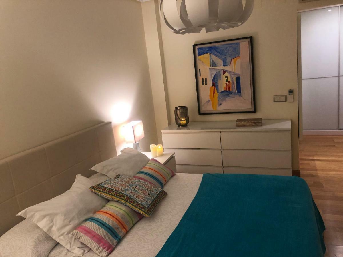 Apartamento Mercedes Logroño Exterior foto