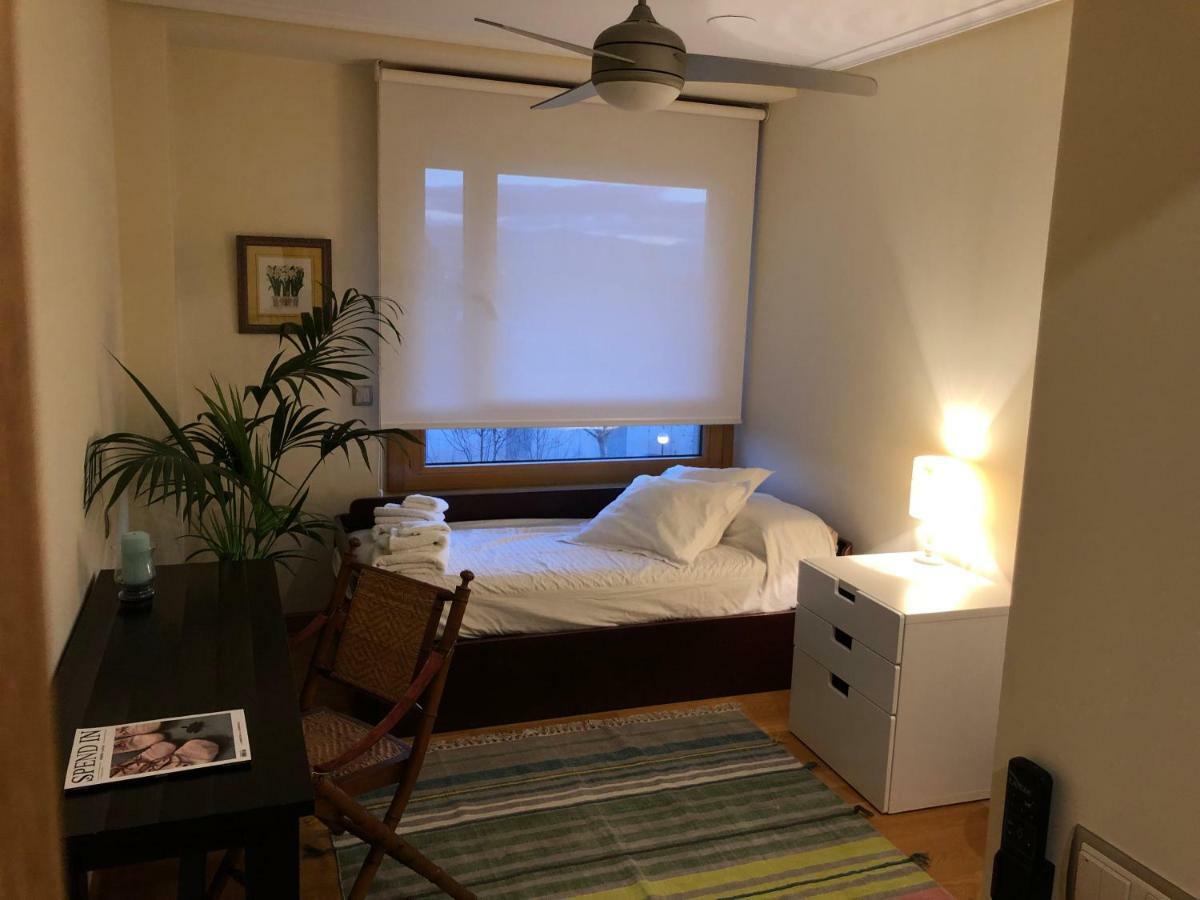 Apartamento Mercedes Logroño Exterior foto